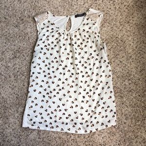 The Limited Patterned Blouse